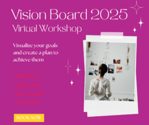 vision board event details